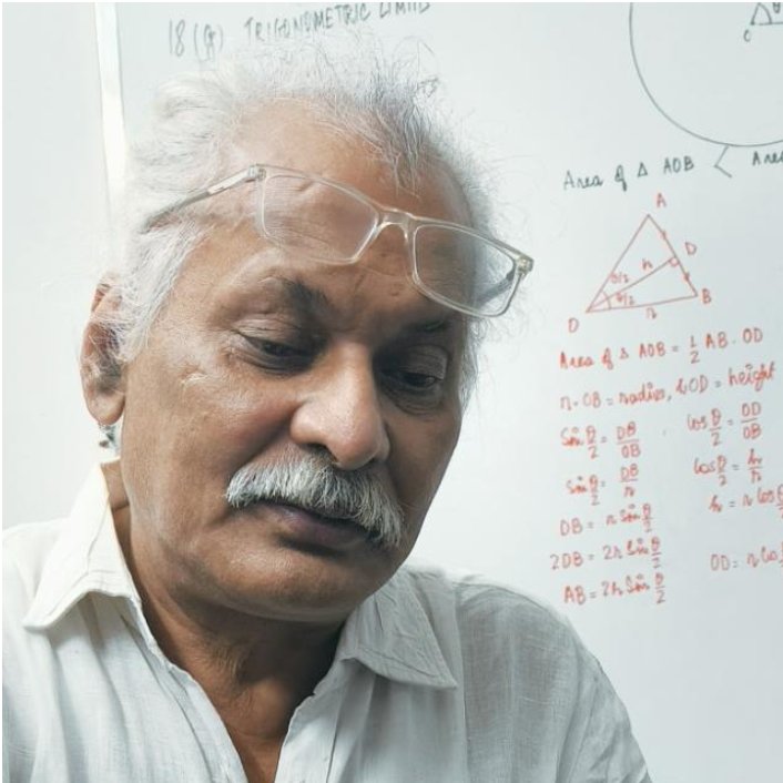 The Professor at Millennium Mathematics